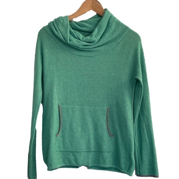 ANTHROPOLOGIE Sparrow Sweater Cowl Neck Knit XS - Picture 1 of 5